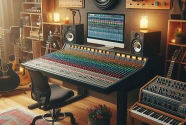 MUSIC PRODUCTION & RECORDING